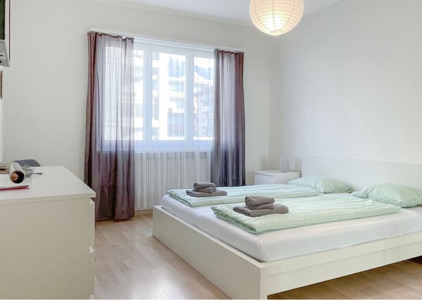 moderne Wohnung an bester Lage in Asona 6