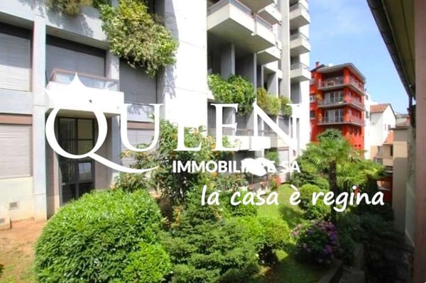 Lugano centro: ufficio 2 locale, 6 mq., in via Nassa 5