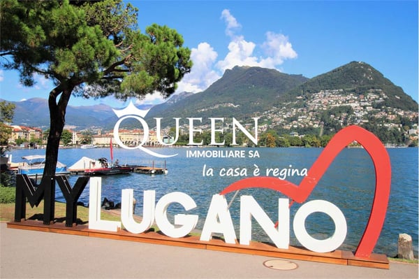 Lugano centro: ufficio 2 locale, 6 mq., in via Nassa 13