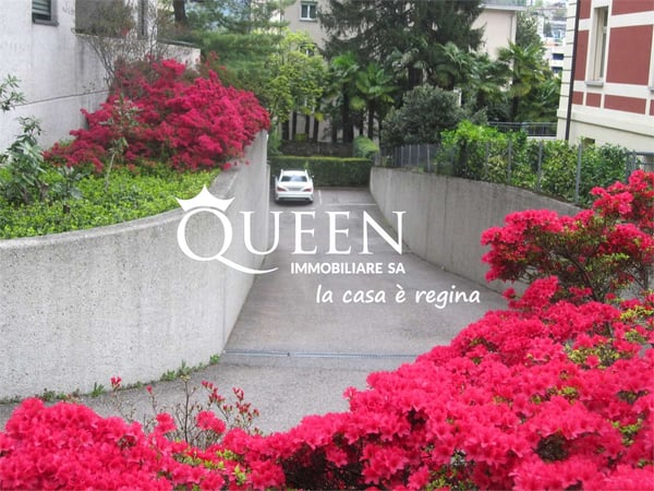 Lugano centro: appartamento, 1.5 locali, 18 mq, ristrutturato, molto l 12