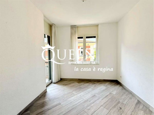 Lugano centro: appartamento, 1.5 locali, 18 mq, ristrutturato, molto l 9