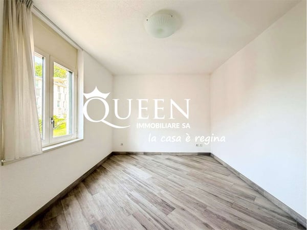 Lugano centro: appartamento, 1.5 locali, 18 mq, ristrutturato, molto l 8