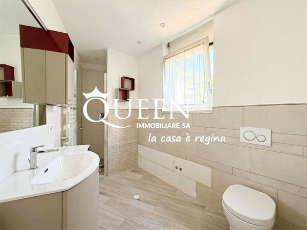 Lugano centro: appartamento, 1.5 locali, 18 mq, ristrutturato, molto l 10