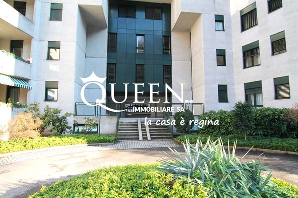 Lugano centro: appartamento, 1.5 locali, 18 mq, ristrutturato, molto l 13