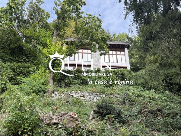 Sagno: terreno edificabile, 769 mq., con vista mozzafiato 2