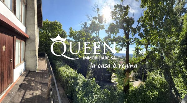 Sagno: terreno edificabile, 769 mq., con vista mozzafiato 3