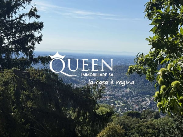 Sagno: terreno edificabile, 769 mq., con vista mozzafiato 5