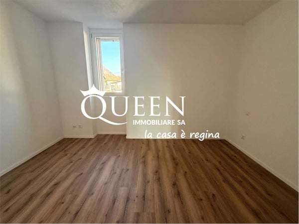 Rancate: elegantI appartamenti riattati 1.5 locali , da 10 a 65 mq. Co 8