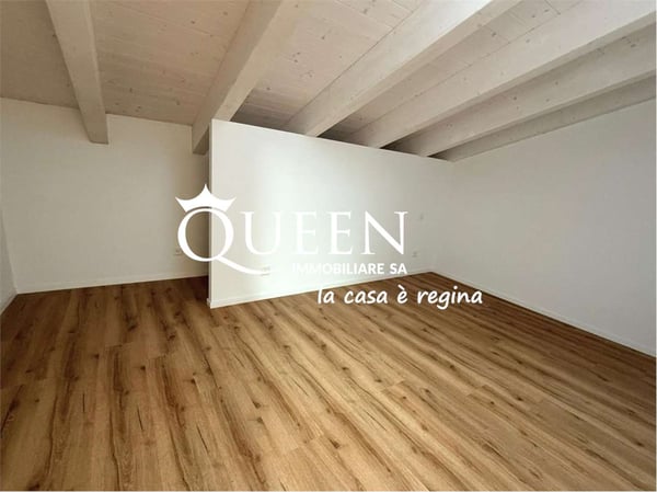 Rancate: elegantI appartamenti riattati 1.5 locali , da 10 a 65 mq. Co 11