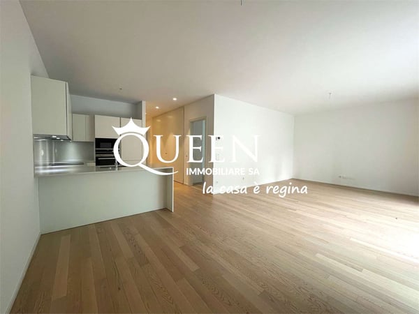 Lugano-Cassarate: nuovo appartamento 1.5 locali, 170 mq. con terrazze 5