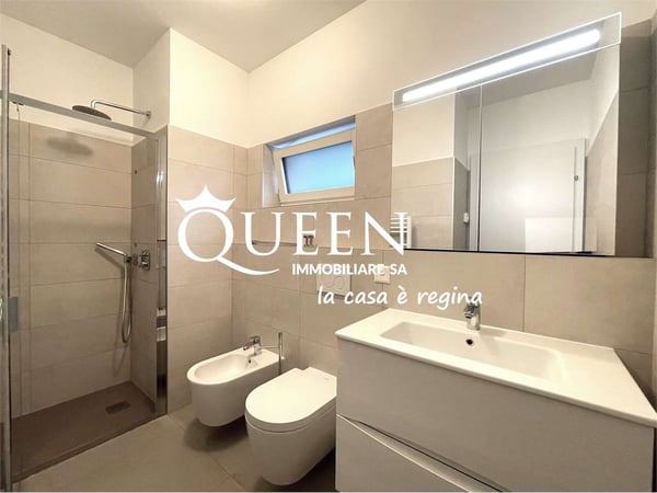 Lugano-Cassarate: nuovo appartamento 1.5 locali, 170 mq. con terrazze 11