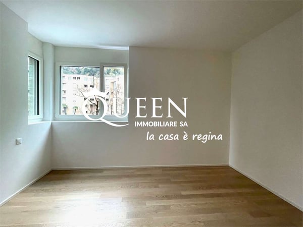 Lugano-Cassarate: nuovo appartamento 1.5 locali, 170 mq. con terrazze 9