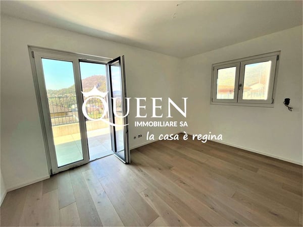 Mendrisio: nuovo e moderno appartamento 1.5 locali, 180 mq., con terra 8