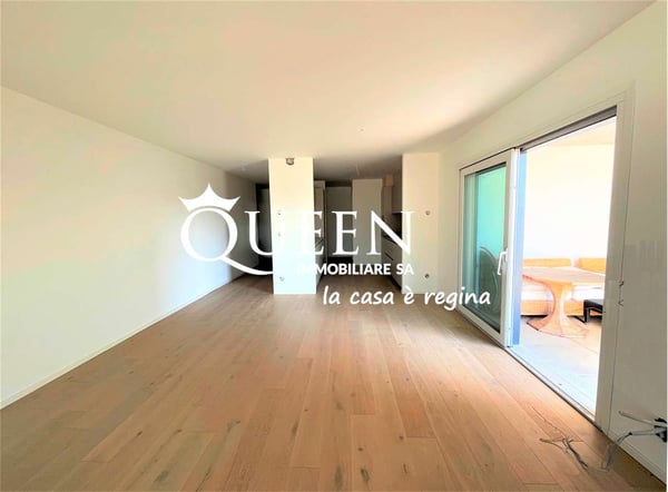 Mendrisio: nuovo e moderno appartamento 1.5 locali, 180 mq., con terra 3