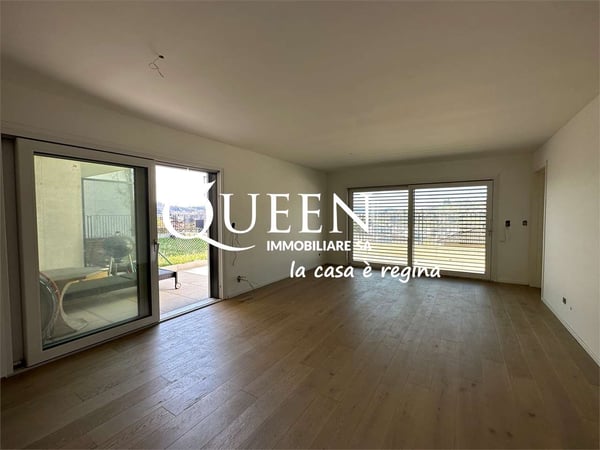 Mendrisio: nuovo e moderno appartamento 1.5 locali, 180 mq., con terra 4