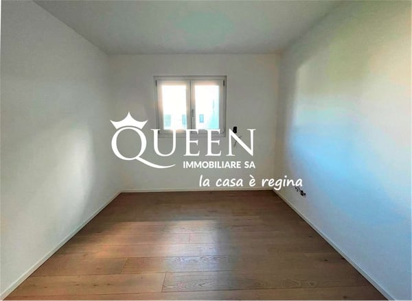 Mendrisio: nuovo e moderno appartamento 1.5 locali, 180 mq., con terra 9