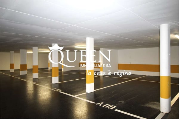 Lugano-Cassarate: luminoso appartamento 1.5 locali, 12 mq. con balcone 13