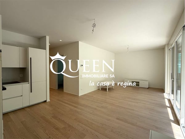 Lugano-Cassarate: appartamento 1.5 locali, 18 mq, terrazza, zona esclu 3