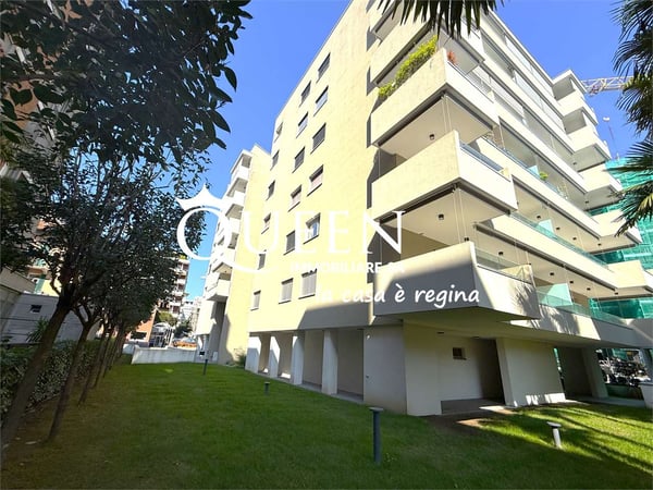 Lugano-Cassarate: appartamento 1.5 locali, 18 mq, terrazza, zona esclu 1