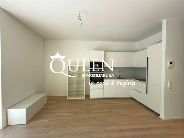 Lugano-Cassarate: appartamento 1.5 locali, 18 mq, terrazza, zona esclu 9