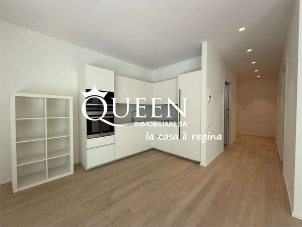 Lugano-Cassarate: appartamento 1.5 locali, 18 mq, terrazza, zona esclu 10