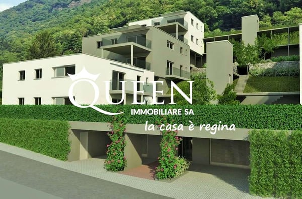 Mendrisio: attico 1.5 locali, 19 mq, nuovo, ampia terrazza panoramica 11