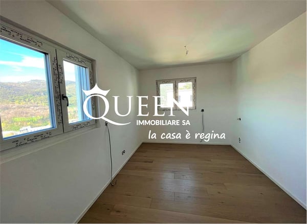 Mendrisio: attico 1.5 locali, 19 mq, nuovo, ampia terrazza panoramica 7