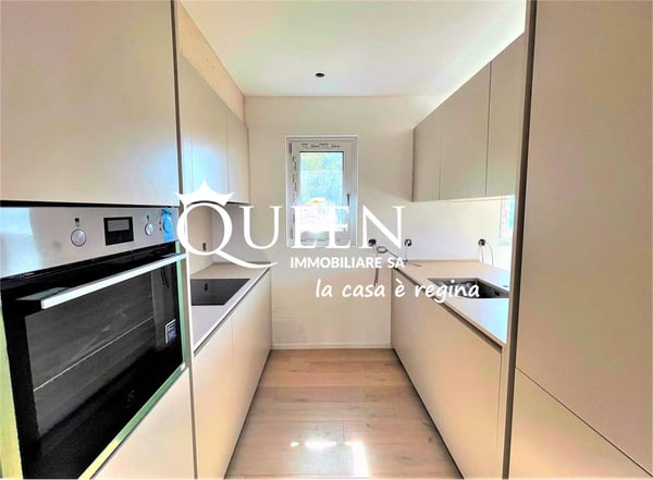 Mendrisio: attico 1.5 locali, 19 mq, nuovo, ampia terrazza panoramica 6