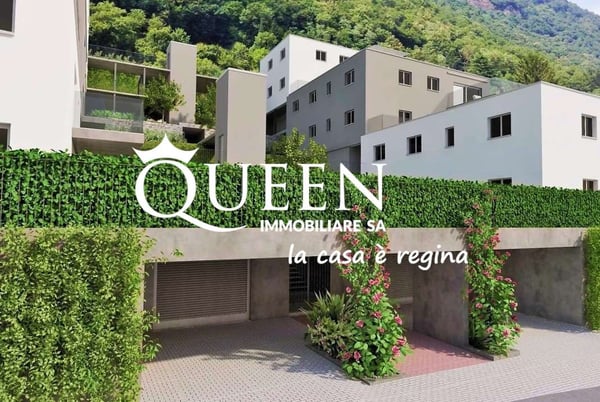 Mendrisio: attico 1.5 locali, 19 mq, nuovo, ampia terrazza panoramica 12