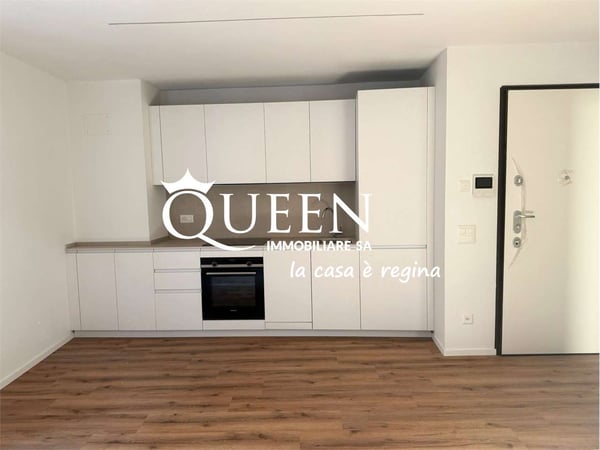 Mendrisio-Rancate: eleganti appartamenti riattati 1.5 locali , da 10 m 3