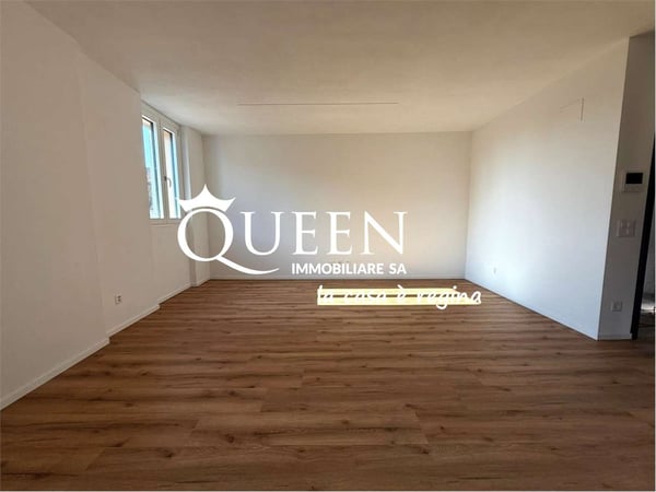 Mendrisio-Rancate: eleganti appartamenti riattati 1.5 locali , da 10 m 2