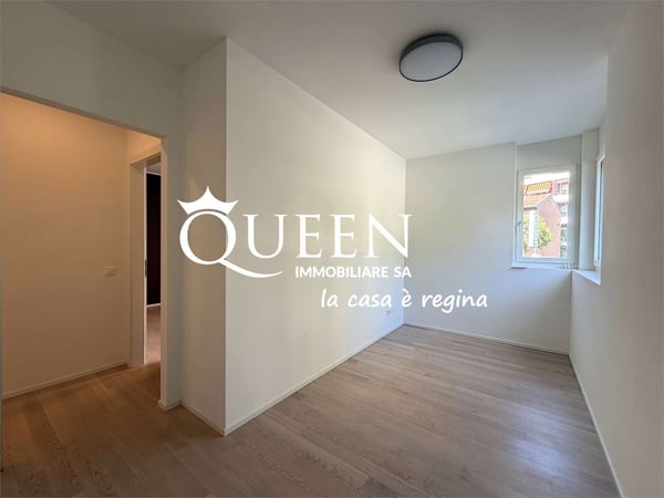 Lugano-Cassarate: appartamento 1.5 locali, 120 mq, terrazze, giardino 11