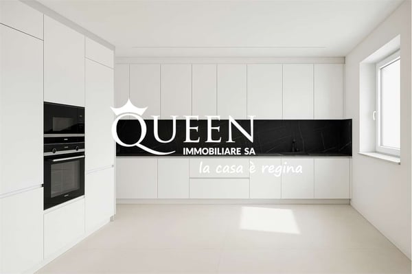 Arzo: nuovi appartamenti 2.5 locali, 160 mq, giardino, terrazza, desig 5