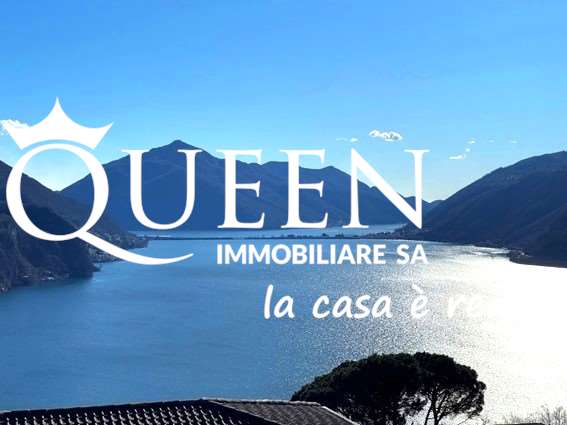 Ruvigliana: appartamento 4.5 locali, 188 mq, piscina interna condomini 1