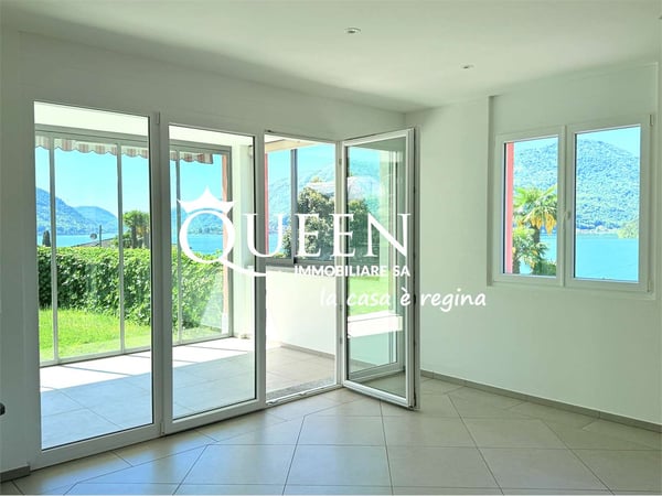 Carabietta: villa 5.5 locali, 200 mq., con vista lago , residenza seco 1