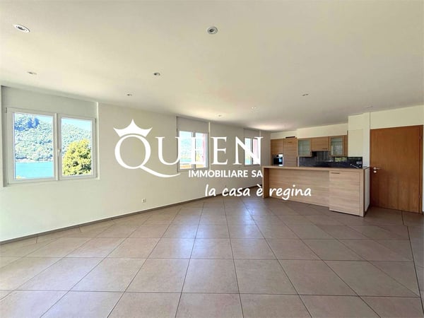 Carabietta: villa 5.5 locali, 200 mq., con vista lago , residenza seco 7