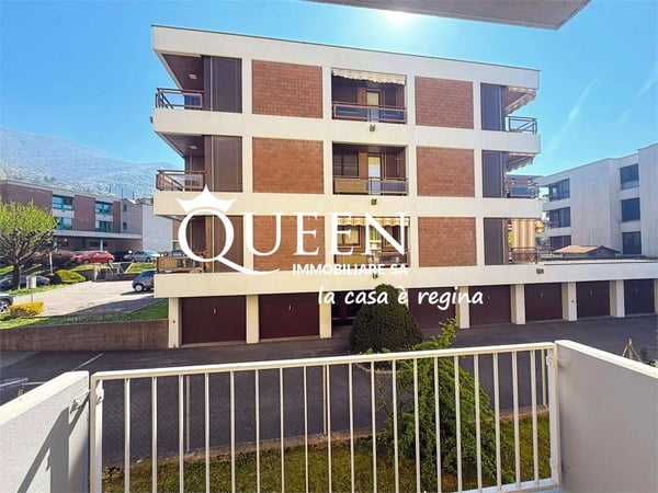 Mendrisio: 3.5 locali ristrutturato, 80 mq.  - prima locazione, in zon 7