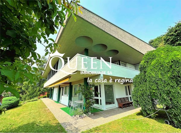 Morbio Superiore: villa bifamiliare 14.5 locali 485 mq, piscina e vist 12