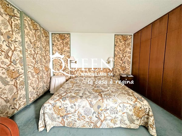 Morbio Superiore: villa bifamiliare 14.5 locali 485 mq, piscina e vist 8