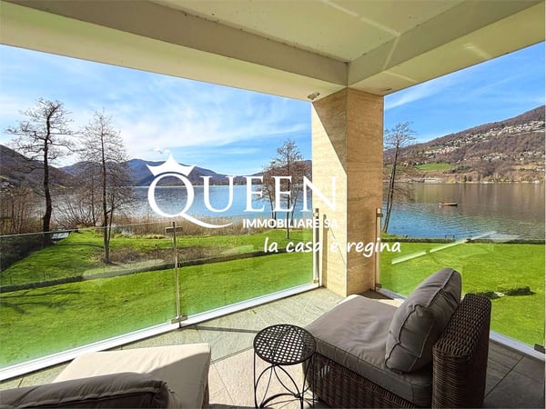 Muzzano: appartamento 4.5 locali, 140 mq, terrazza, area wellness, fro 6