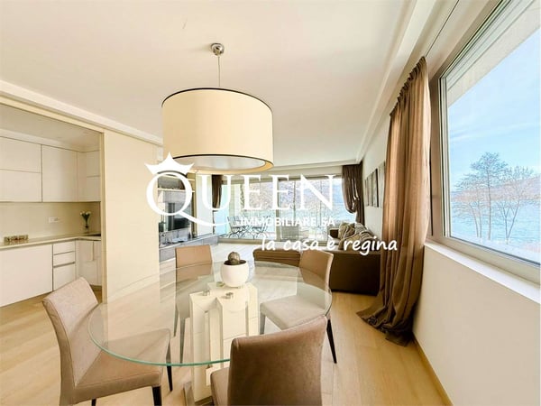 Muzzano: appartamento 4.5 locali, 140 mq, terrazza, area wellness, fro 7