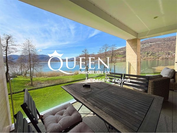 Muzzano: appartamento 4.5 locali, 140 mq, terrazza, area wellness, fro 1