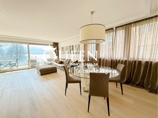 Muzzano: appartamento 4.5 locali, 140 mq, terrazza, area wellness, fro 4
