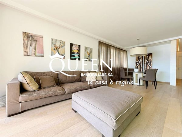 Muzzano: appartamento 4.5 locali, 140 mq, terrazza, area wellness, fro 5