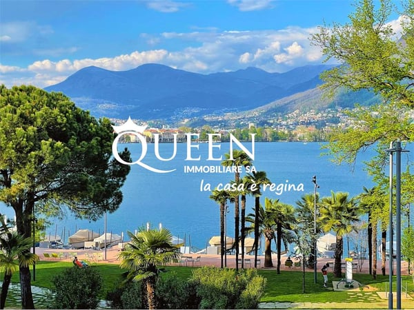 Paradiso: appartamento 3.5 locali, 98 mq., fronte lago 7