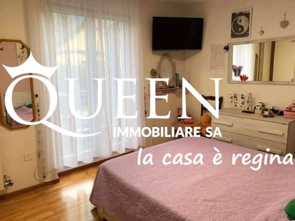 Vacallo: appartamento duplex 4.5 locali, 140 mq, giardino, zona tranqu 9