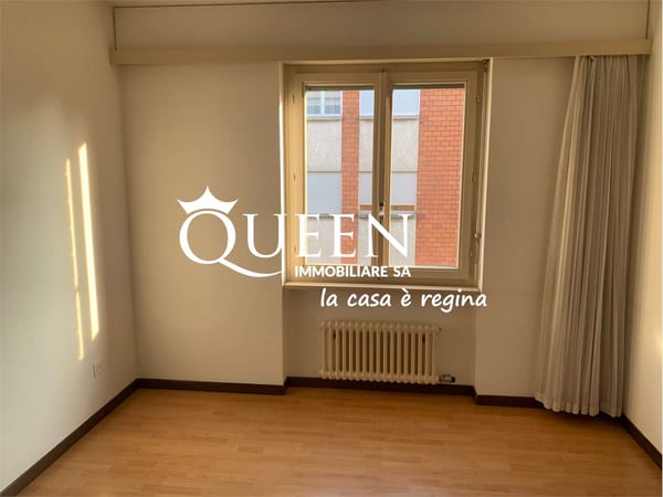 Mendrisio: appartamento 2.5 locali, 56 mq, luminoso, secondo piano, in 8