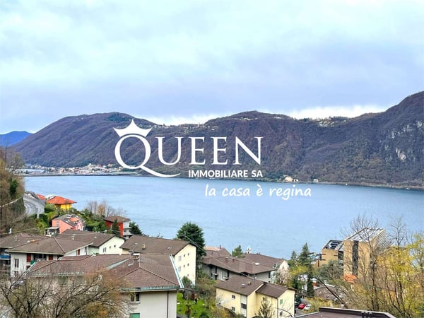 Campione d'Italia: appartamento 3 locali, 70 mq.,  con splendida vista 2