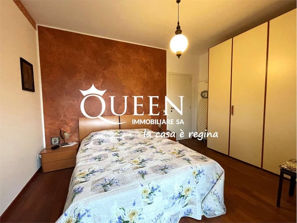 Campione d'Italia: appartamento 3 locali, 70 mq.,  con splendida vista 9
