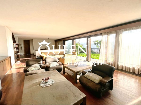 Morbio Inferiore: villa 10.5 loc., 513 mq, da ristrutturare, terreno, 4